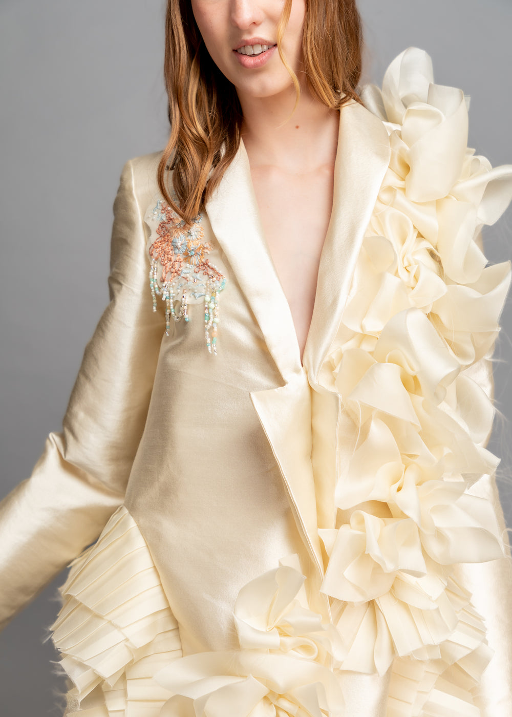 Atelier Showcase CLAUDIA ROSE CARUSO LLC.
